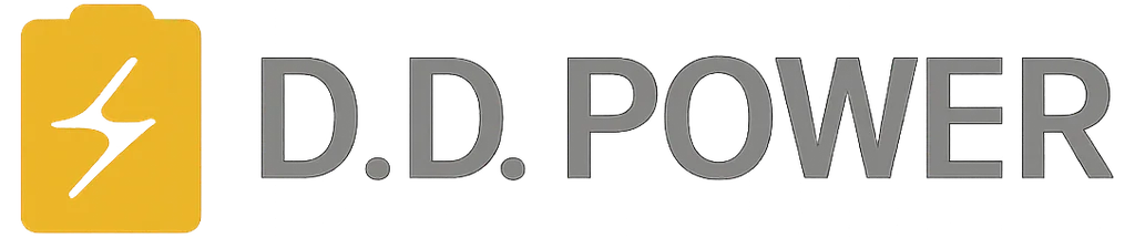 D.D.POWER
