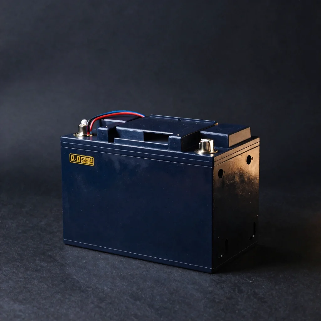 Compact 12V Reserve