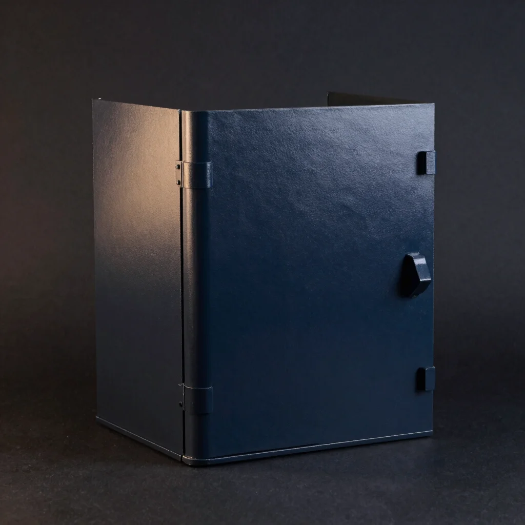 CNC Bent Control Box