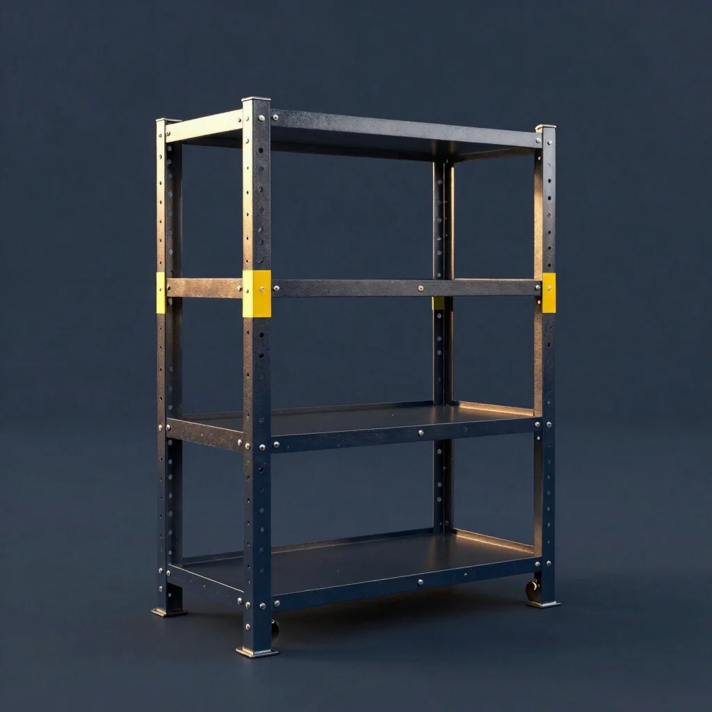 Modular Battery Rack